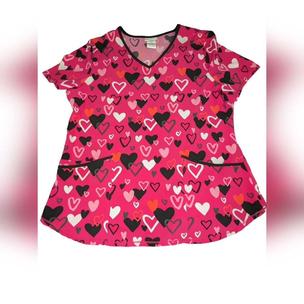 Scrub Top